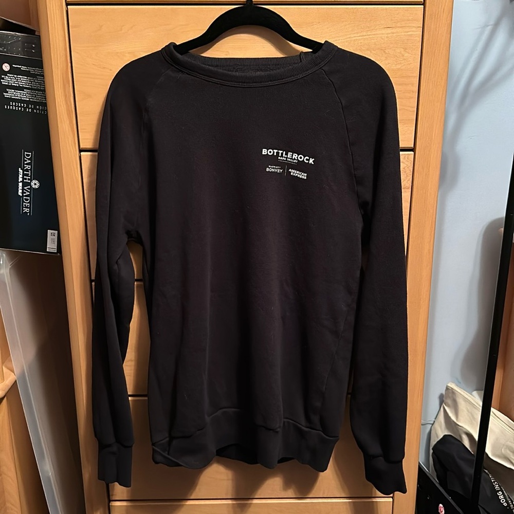 Bottle Rock 2024 Merchandise Crewneck